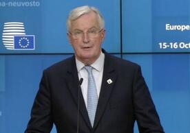 Michel Barnier, the EU’s chief negotiator, speaking about the EU-UK negotiation after yesterday’s European Council meeting.