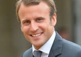 President of France, Emmanuel Jean-Michel Frédéric Macron